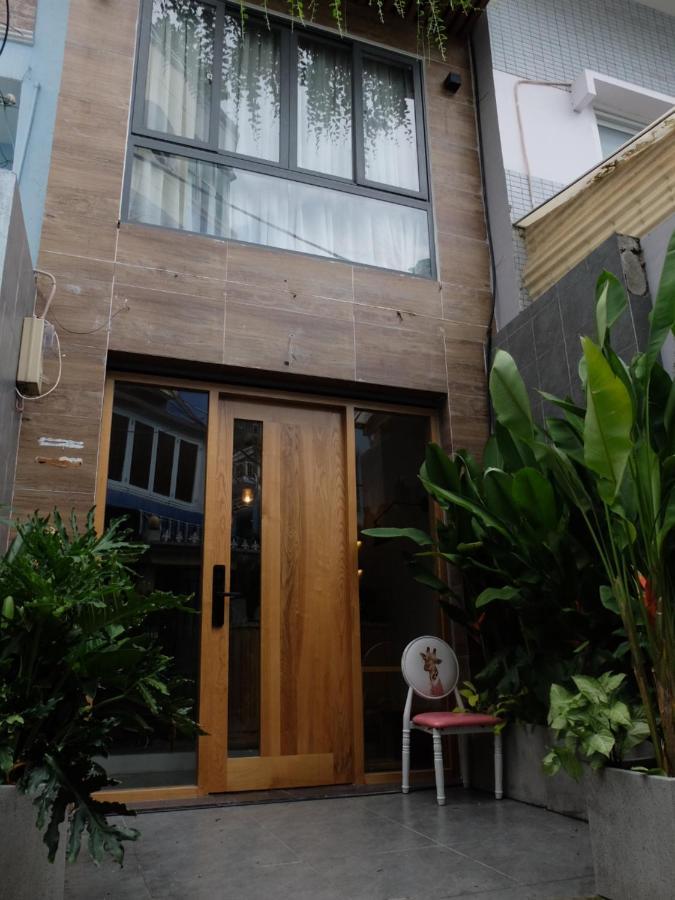 Half Coffee N Dorm Hostel Ho Şi Min Exterior foto